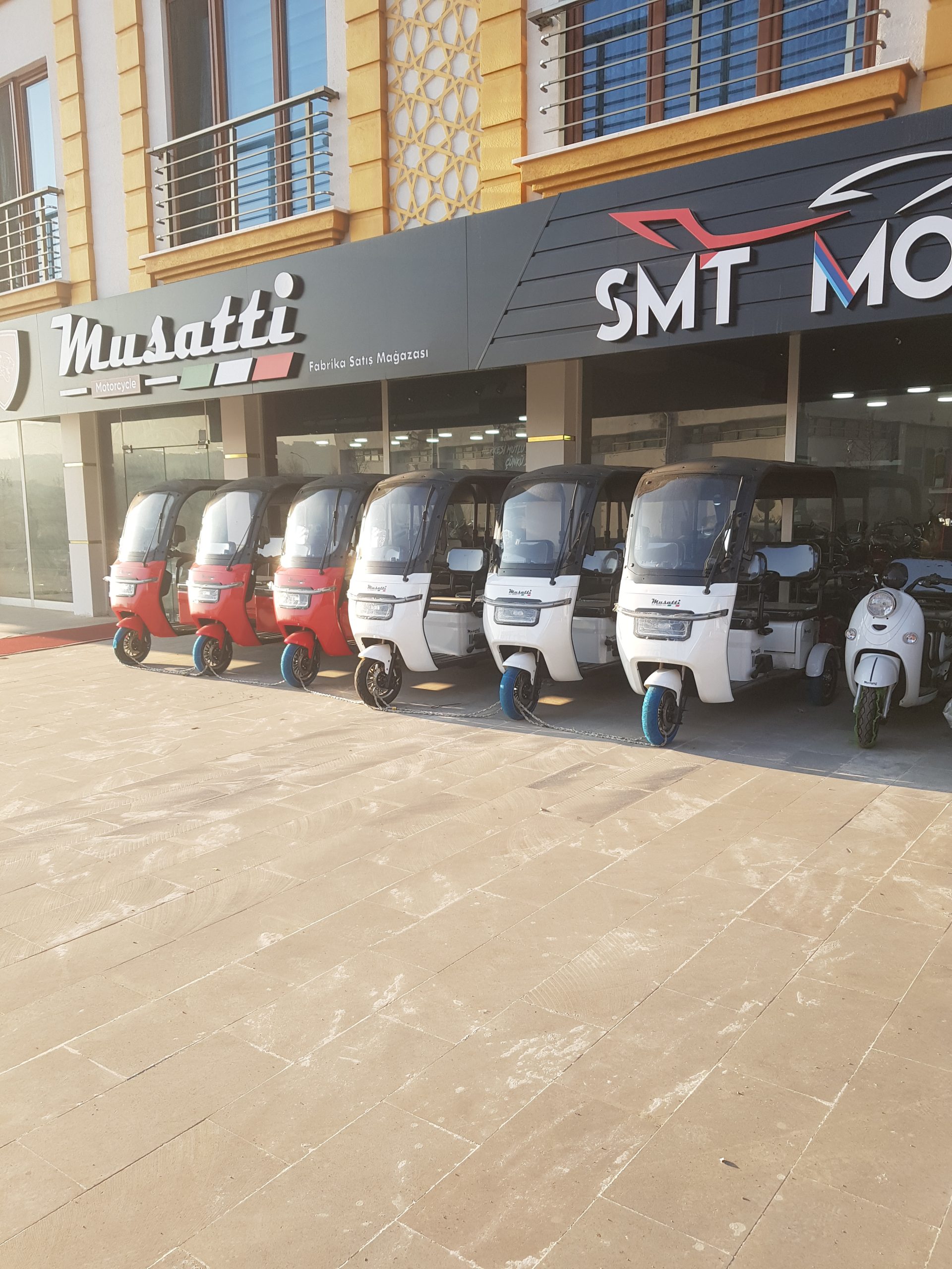 MUSATTİ MARSİLYA MAX 1600