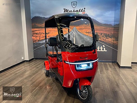 MUSATTİ MARSİLYA MAX 1600 - Görsel 5