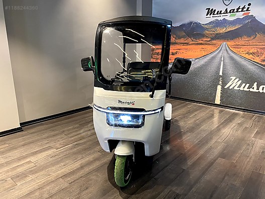 MUSATTİ MARSİLYA MAX 1600 - Görsel 6